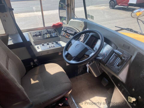 2008 Blue Bird Vision