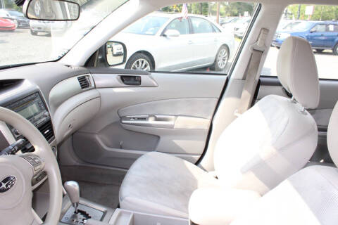 2009 Subaru Forester 2.5 X