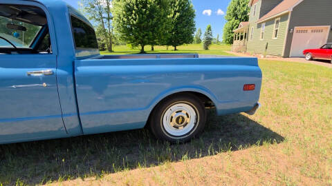 1968 Chevrolet C10