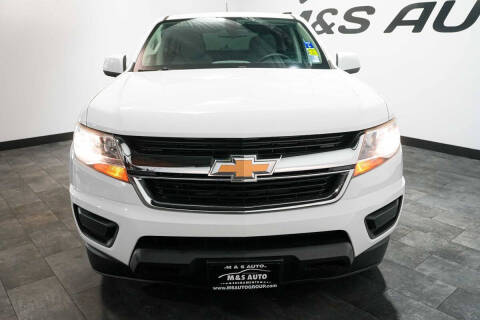 2018 Chevrolet Colorado