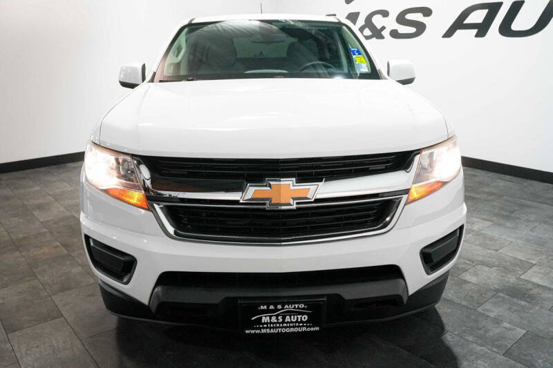 2018 Chevrolet Colorado