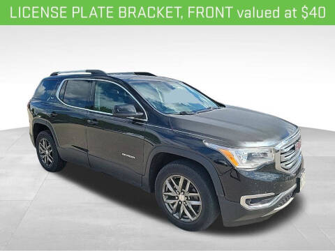 2017 GMC Acadia SLT-1