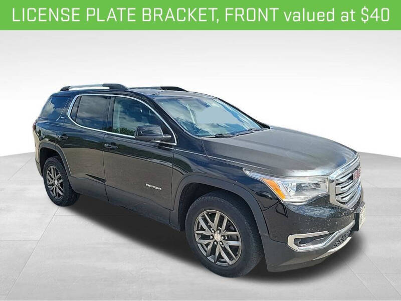 2017 GMC Acadia SLT-1
