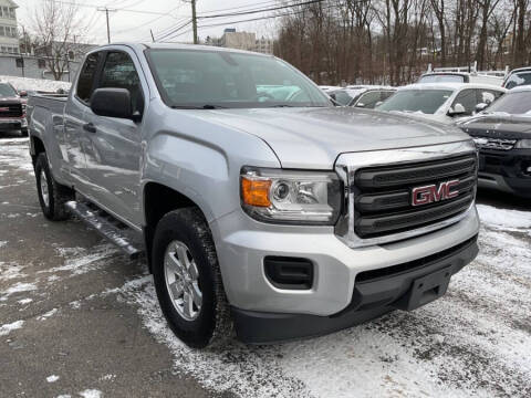 2019 GMC Canyon