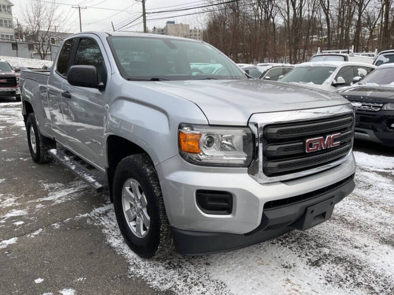 2019 GMC Canyon