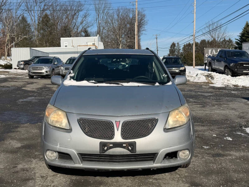 2006 Pontiac Vibe