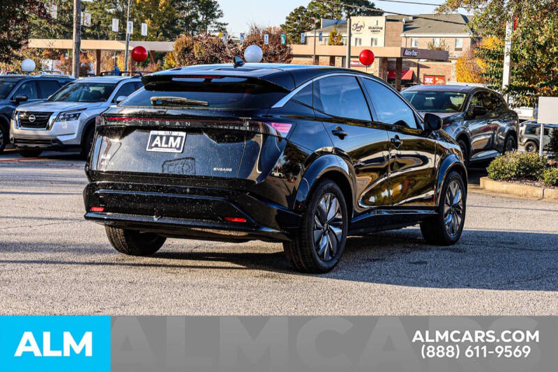 2023 Nissan Ariya Engage