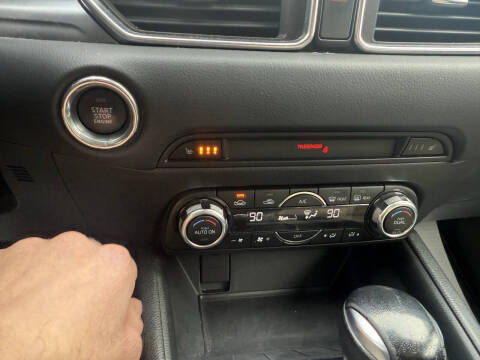 2017 Mazda CX-5 Touring