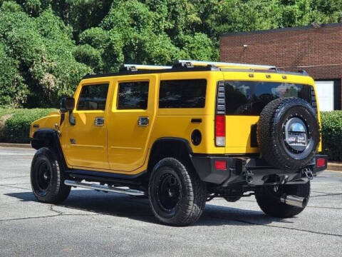 2006 HUMMER H2
