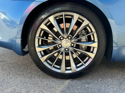 2013 Infiniti G37 Convertible