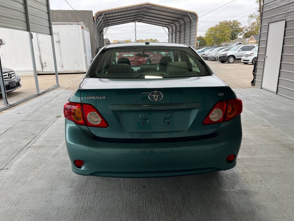 2010 Toyota Corolla for sale at Auto Haus Imports in Grand Prairie, TX