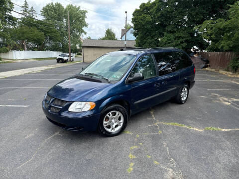 2003 Dodge Grand Caravan for sale at Ace's Auto Sales in Westville NJ