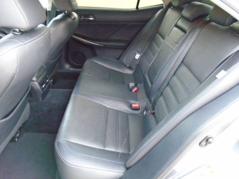 2014 Lexus IS 350