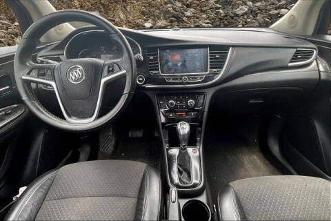 2017 Buick Encore Sport Touring