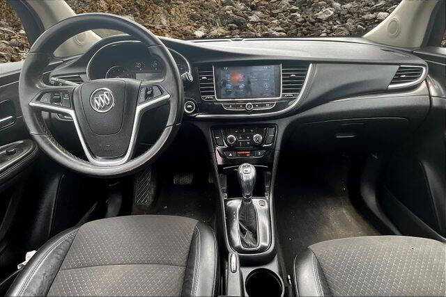 2017 Buick Encore Sport Touring