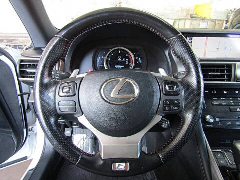 2017 Lexus IS 200t