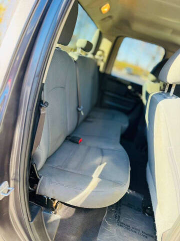 2017 RAM 1500 Tradesman