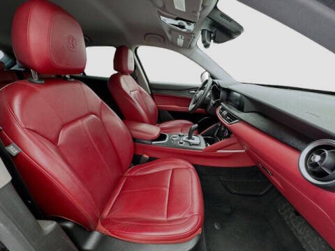 2020 Alfa Romeo Stelvio