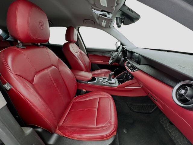 2020 Alfa Romeo Stelvio