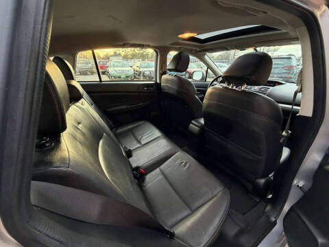 2013 Subaru Impreza 2.0i Limited