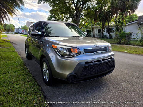 2015 Kia Soul