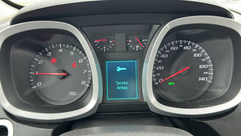 2017 Chevrolet Equinox