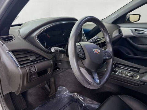 2023 Cadillac CT5 Luxury