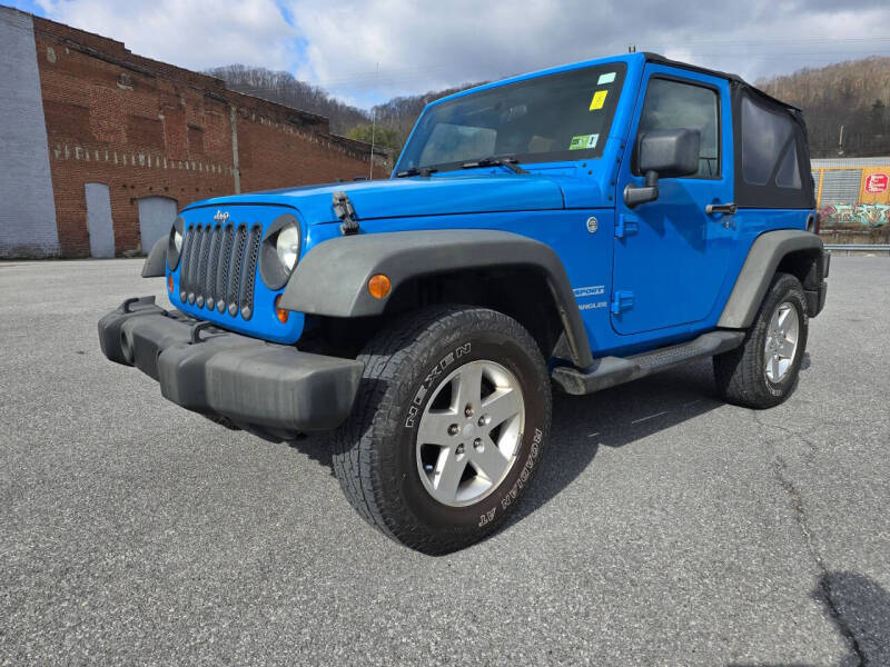2011 Jeep Wrangler Sport's photo