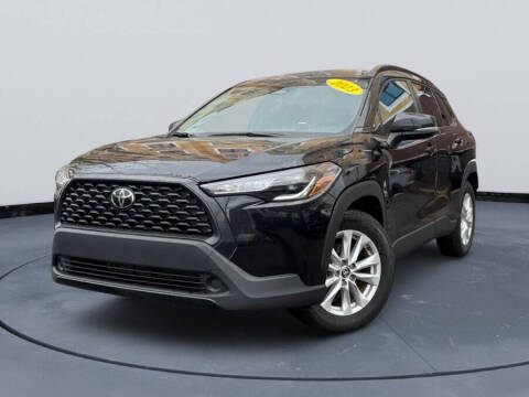 2023 Toyota Corolla Cross LE