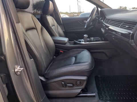 2017 Audi Q7 3.0T quattro Premium Plus