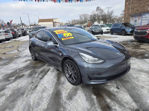 2020 Tesla Model 3