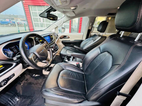 2017 Chrysler Pacifica