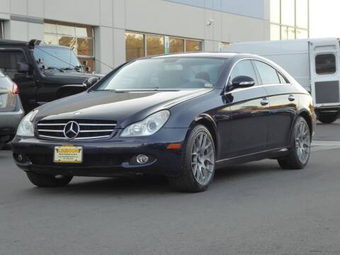 2007 Mercedes-Benz CLS for sale at Loudoun Motor Cars in Chantilly VA