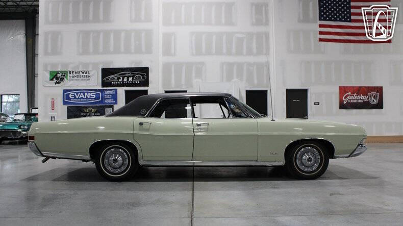 1968 Ford LTD