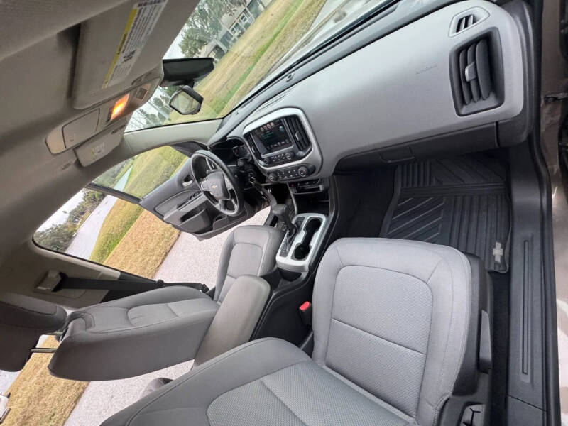 2016 Chevrolet Colorado