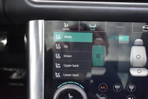 2018 Land Rover Range Rover Sport HSE Dynamic