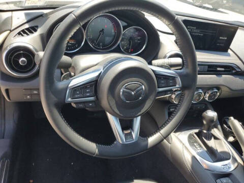 2024 Mazda MX-5 Miata RF Grand Touring