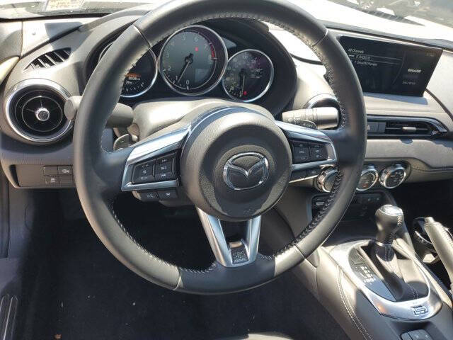 2024 Mazda MX-5 Miata RF Grand Touring