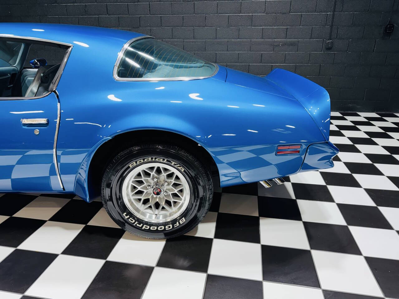 1978 Pontiac Trans Am 31