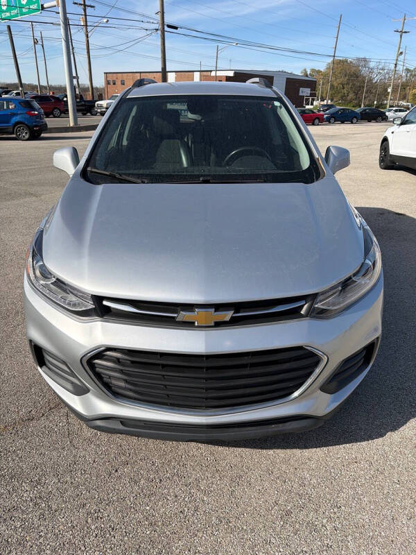 2019 Chevrolet Trax LT