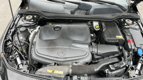 2014 Mercedes-Benz CLA CLA 250