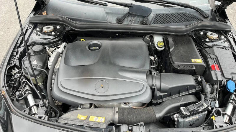 2014 Mercedes-Benz CLA CLA 250