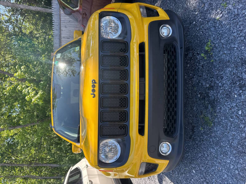 2019 Jeep Renegade Latitude