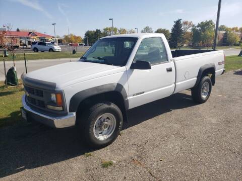 1996 Chevrolet C/K 2500 Series for sale at CFN Auto Sales in West Fargo ND
