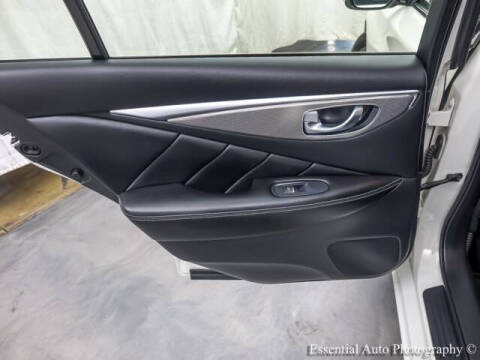 2017 Infiniti Q50 3.0T Signature Edition