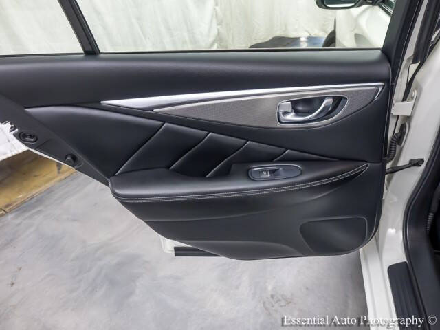 2017 Infiniti Q50 3.0T Signature Edition