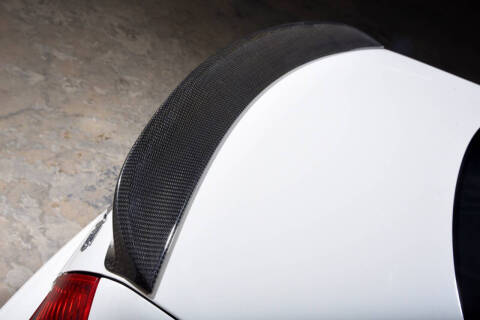 2008 Mercedes-Benz CLK CLK 63 AMG Black Series