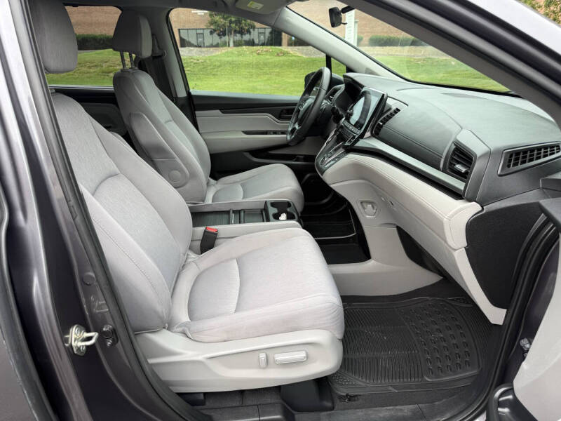 2019 Honda Odyssey EX