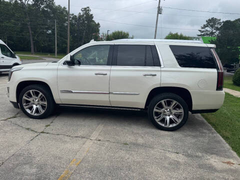 2015 Cadillac Escalade Premium