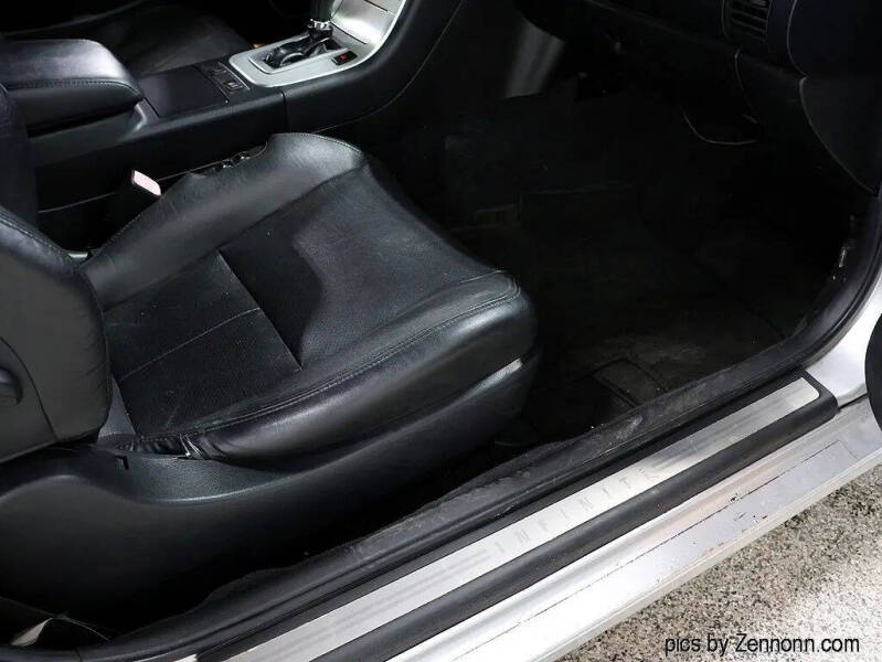 2007 Infiniti G35